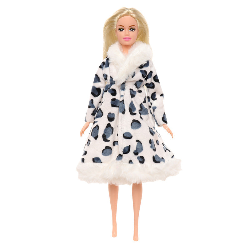 30cm Doll Clothes Sweater Dress-up Accessories Toys - HD Wireless Product #6