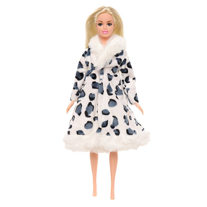 30cm Doll Clothes Sweater Dress-up Accessories Toys - HD Wireless Product #6