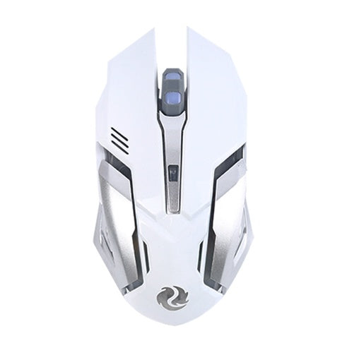 Wireless Charging Silent Gaming Mouse Machinery - 图片 9