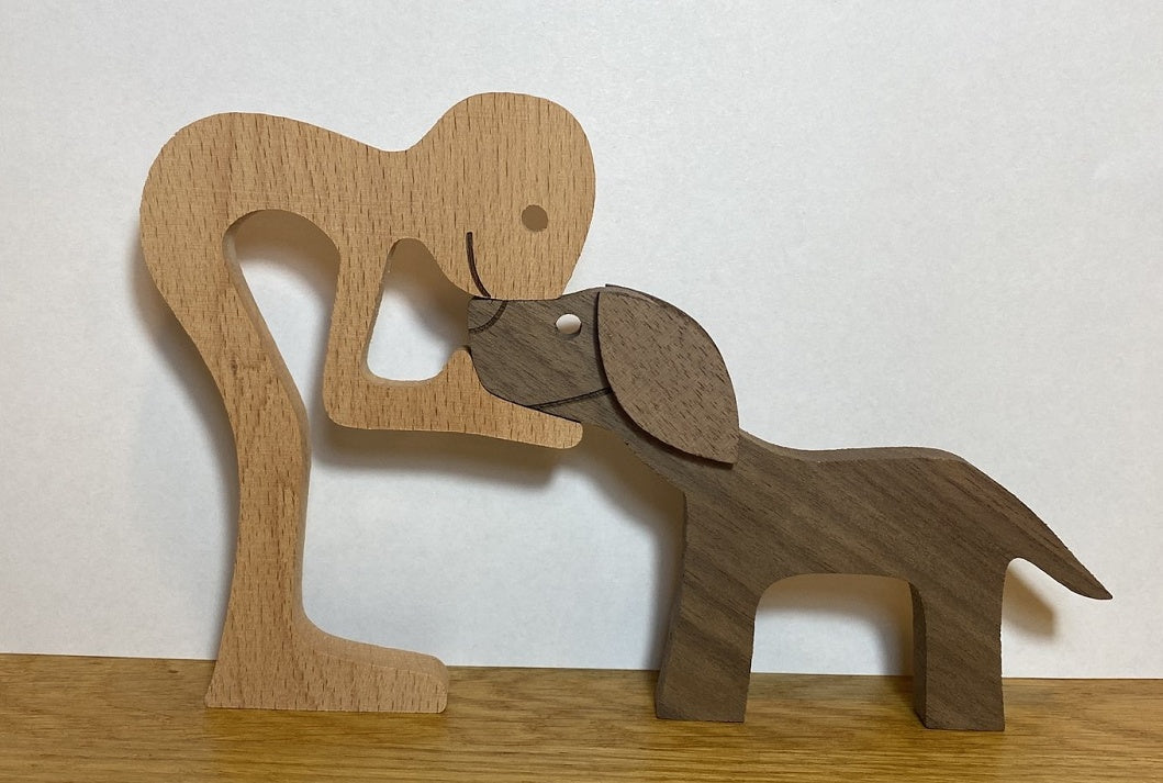 DIY Figurine Wood Sculpture Home Decoration a52e5351 161e 4e29 80db 244f4cd524e1