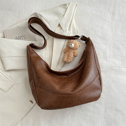 Fashion Simple Retro Shoulder Bag a53508eb 8352 42b3 91d9 8a0fdd4cdc1c