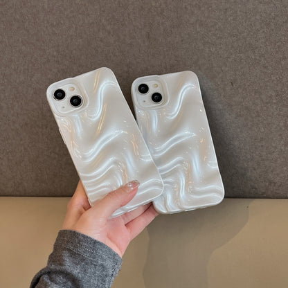 Three-dimensional Pleated Water Ripple Phone Case a53599b7 7010 424b bd47 384872ae8f7b