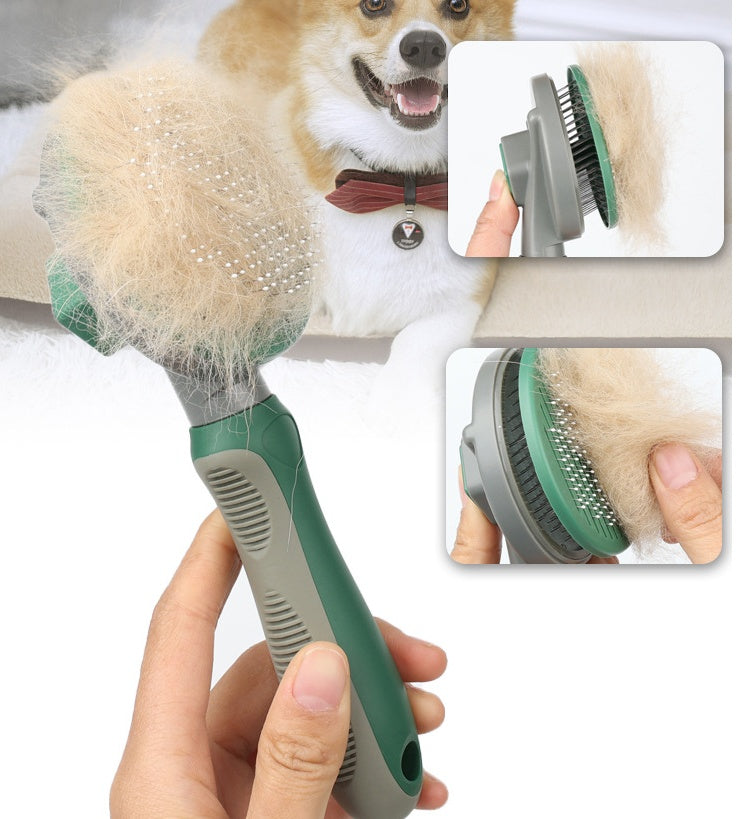 Automatic Hair Removal Comb For Beauty Products a5392f5f 19c8 4d86 8529 ac71fc5a10f4