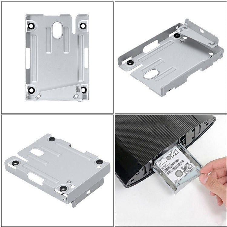 Hard Disk Machine Dock PS3slim HDD 4000 Internal Bracket a53f4f16 70e3 4ff1 9545 8dc6e2f33dfb