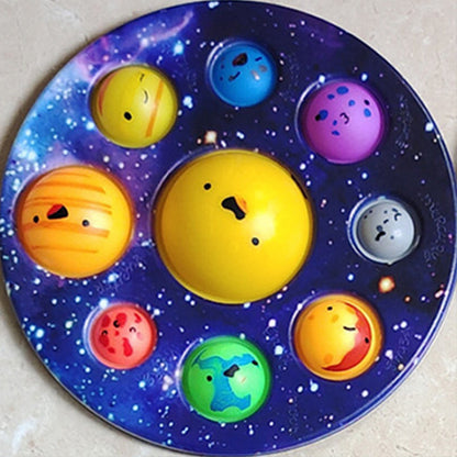 Planet Finger Press Bubble Music Decompression Pinch Leba Rat Killer Children's Educational Toys a542fd2c 0da4 436d a7bf 3713