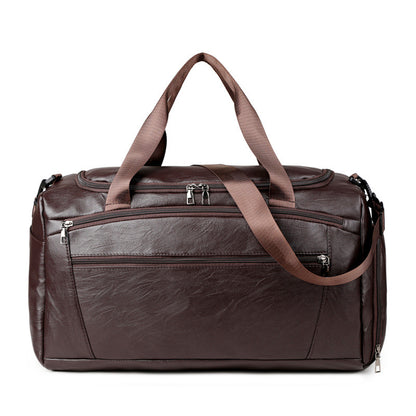 New Portable Large Capacity Travel Bag Business Short Business Trip Travel Bag a54d07fa 4a02 4a25 ac79 fc06c6b8ad70
