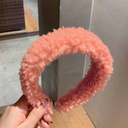 Women's Candy Color Wide Brim Headband a558f405 4cd9 41d0 b6c0 43a5eabf5ae0
