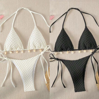 Special Fabric Split Swimsuit Swimwear Women's Outer Single Sexy a5682231 a1f5 480e a16b 3912189e1d71