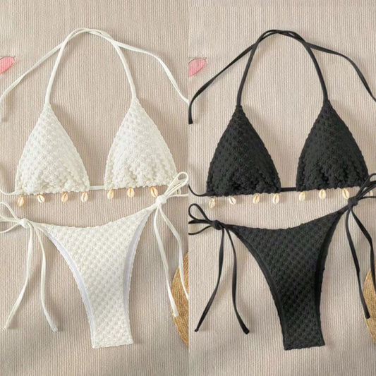 Special Fabric Split Swimsuit Swimwear Women's Outer Single Sexy a5682231 a1f5 480e a16b 3912189e1d71