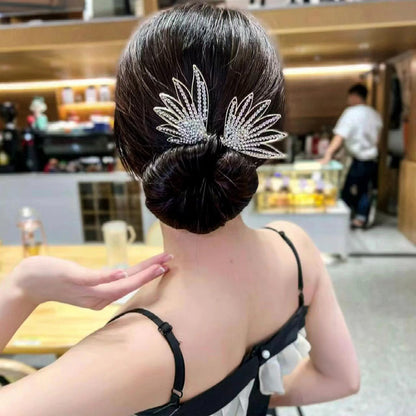 Hair Curler Fish Tail Elegant Flower a57978e9 8f4b 44cb 998d 1a0e7bf65140