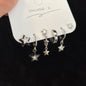 Minimalist Personality Love Butterfly Ear Clip Suit Female a586b777 f92e 43f8 9510 f57ec8f7705f