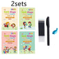 Full English Version Of Calligraphy Stickers Children Copybook a589d515 4697 437e ba22 0891035b9398