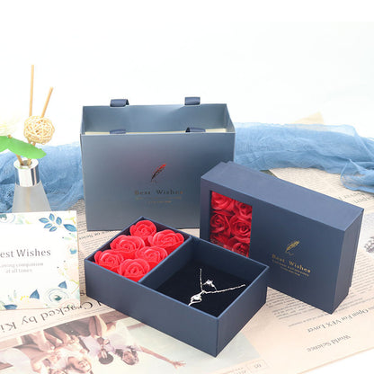 Jewelry Box Ornament Necklace Pendant Packaging a5912985 cbd3 4666 810b a3e8b37ad7b4