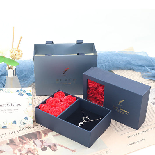 Jewelry Box Ornament Necklace Pendant Packaging a5912985 cbd3 4666 810b a3e8b37ad7b4