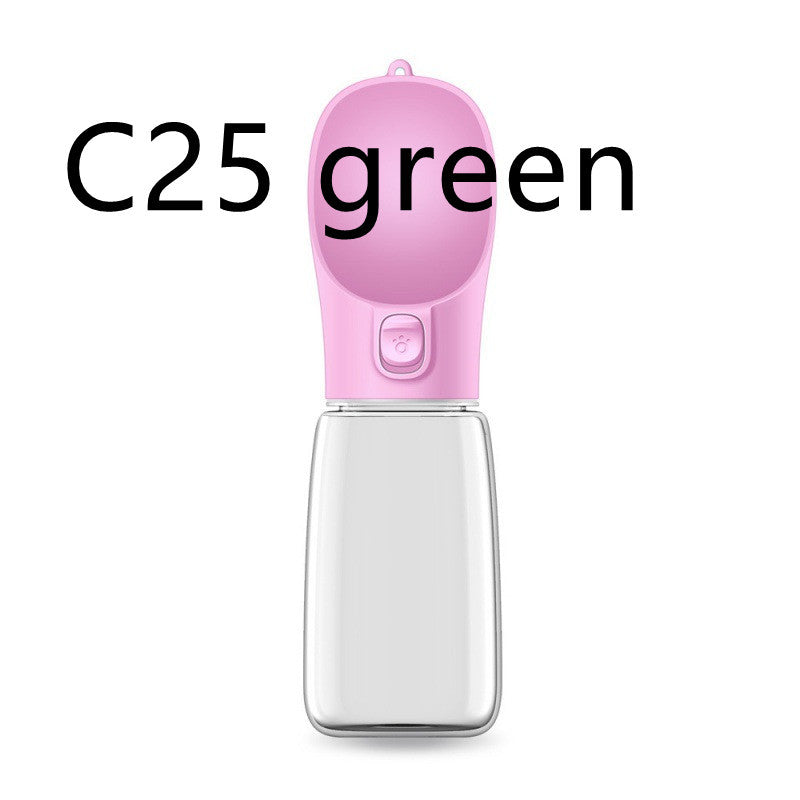 Pets Go Out Portable Water Cup Dog Waterer Feeding Water Bottle Pet Supplies a5957c74 7fc7 4174 a3b4 80a2193225ba