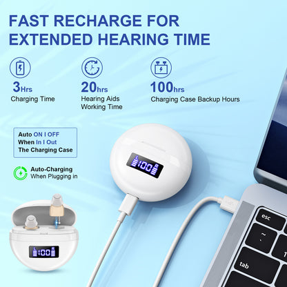 Noise Reduction Hearing Aid For The Elderly Without Howling And Sucking Digital Display a5a0274f aacd 473c 885f 1737b91cbcf9