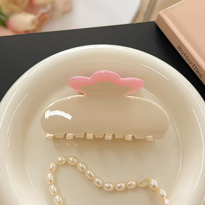 Acetic Acid Flower Rhinestone Grip For Women a5a799e9 b7c7 4a2b b212 cc4407ea8561