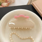 Acetic Acid Flower Rhinestone Grip For Women a5a799e9 b7c7 4a2b b212 cc4407ea8561