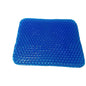 Summer Gel Seat Cushion Breathable Honeycomb Design For Pressure Relief Back Tailbone Pain For Home And Car a5bff763 ee7e 498