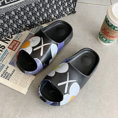 Casual Flip Flops Couple Sandals For Men And Women a5c1b905 a512 4fb1 a8cb 31741f8913c8
