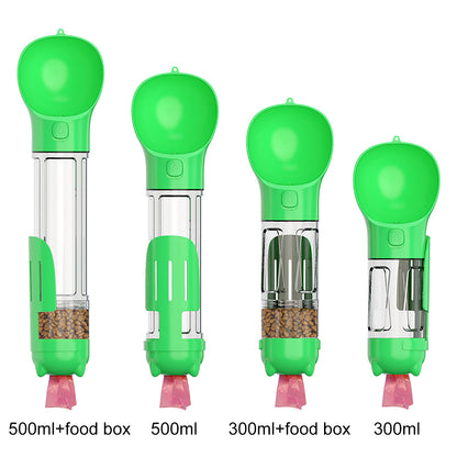 Pet Multi-functional Water Bottle a5c43a7b d30e 4c00 927d b5f19d2166c9