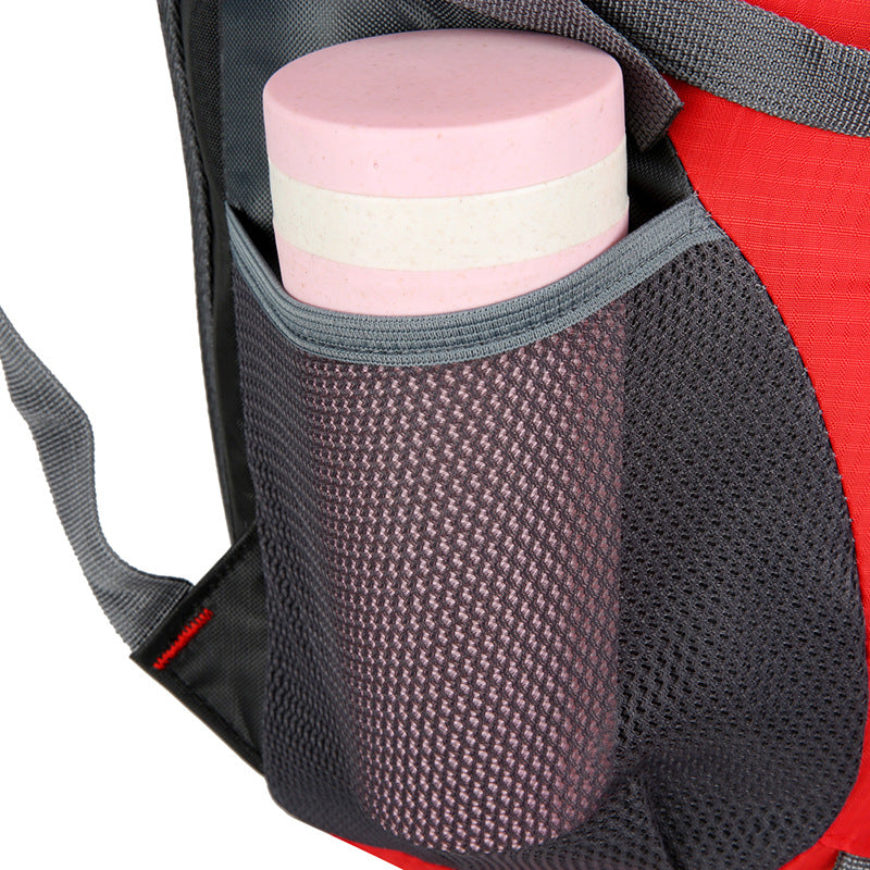 New 40L Outdoor Mountaineering Bag Large Capacity Travel Backpack
