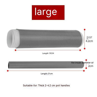 Handmade Home Non-slip Insulation Sleeve Kitchen Gadgets a5d05f78 7fbf 4860 b745 ceeda07b5034 trans