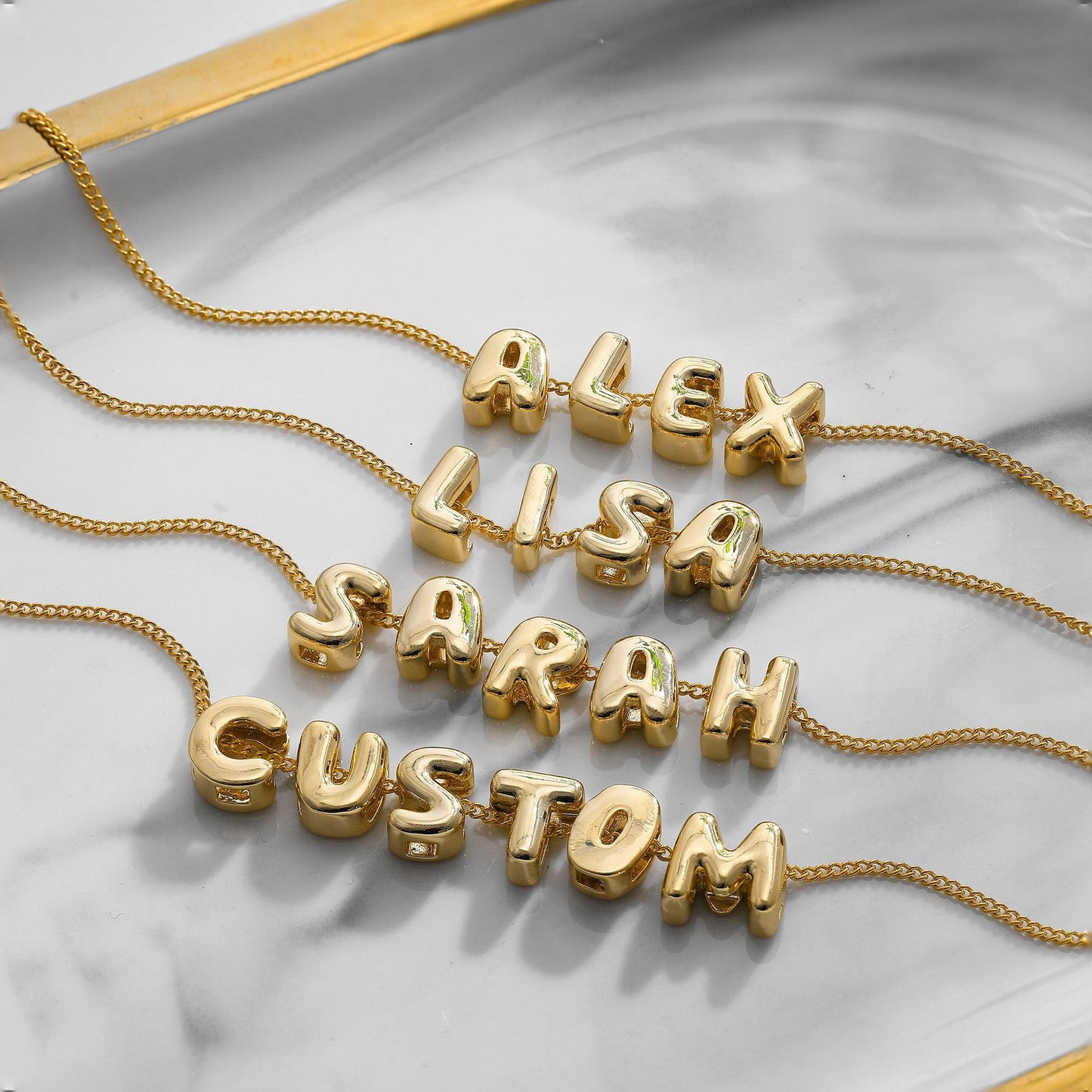 Stainless Steel English Letter Necklace a5e0aad7 3f3c 446a 9301 2bc4cc068c5b