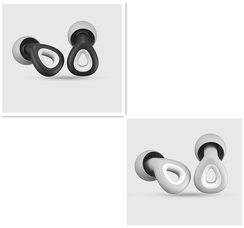Silicone Noise-reduction Ear Plugs Swimming Waterproof And Silent Sleeping a5e65e99 4305 4a1e 87bd 24dfa37a382c