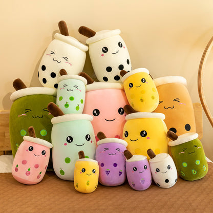 Fruit Milky Tea Cup Pillow Plush Toy Leather Phone Case a5e8bbb4 c59b 4b5d b5f9 58d42d8128bc