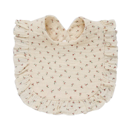 Baby Cotton Printed Gauze Bib a5ea294d f617 4b44 89bf 57a3ce34a3b4