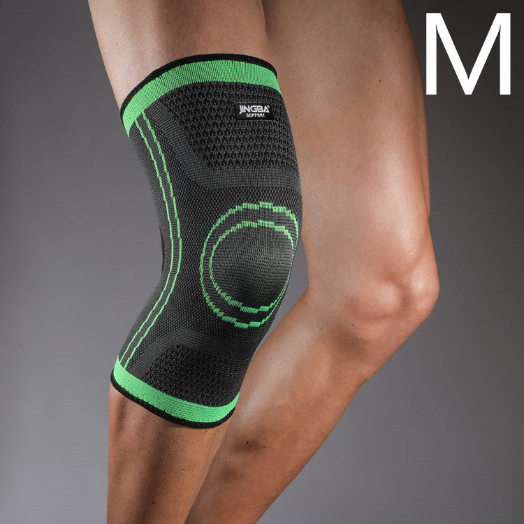 Knee Pads Cycling Sports Bandages Breathable Knee Pads Sports Protective Gear a5ed0b59 6d9a 4964 8144 02a0d227f369