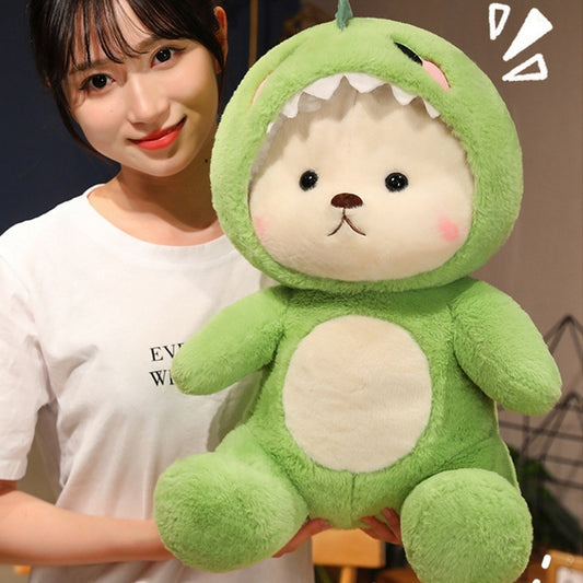 Transformation Dinosaur Doll Birthday Gift Plush Toy a5f1476d 6426 488d 99f0 a09b0b5859e0