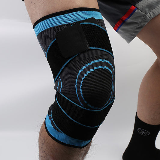 3D Sports Knee Pad - HD Wireless Product #1