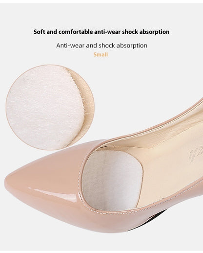 Thin Felt Front Palm Anti-wear Half Size Anti-wear Shoes Tongue Stickers a5fc01fc ec95 42e2 9a69 fc29222ef818