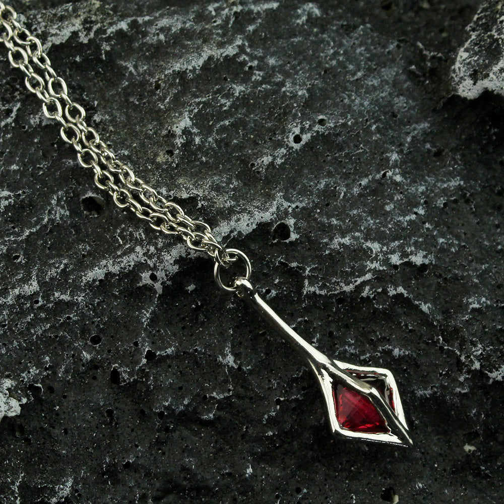 New Game Necklace Storm Blade Pendant a6032fc9 1270 4c04 8a96 0ab38819adf8