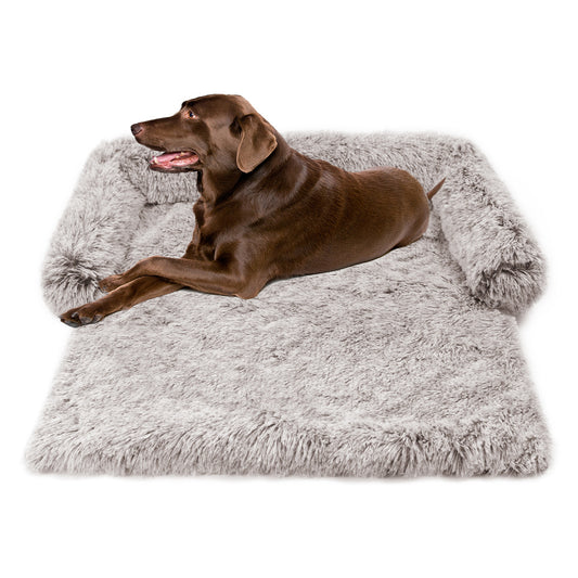 Kennel Plush Blanket Dual Use One Pet Kennel Sofa Bed a61453c8 d505 4efd ac6d 9b2179df9828