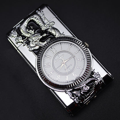 Personality Running Lamp Inflatable Watch Windproof Lighter a624748e a43a 440e bc4c 621400a93c93