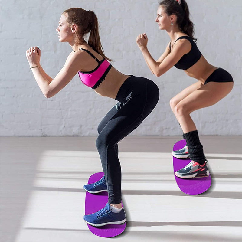 Simply Fit Board - The ABS Legs Core Workout Balance Board with A Twist a62600ed fdf2 4019 bdbe 8bd9989a2658