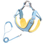 Suede Pet Chest Harness Dog Vest Leash a6274fc0 f3e9 4964 96aa c00d49854021