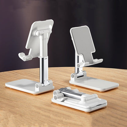 Live Selfie Folding Telescopic Mobile Phone Bracket - 图片 1