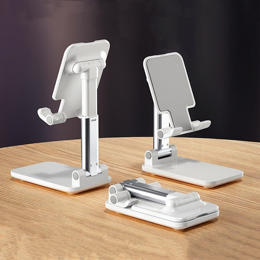 Live Selfie Folding Telescopic Mobile Phone Bracket - 图片 1