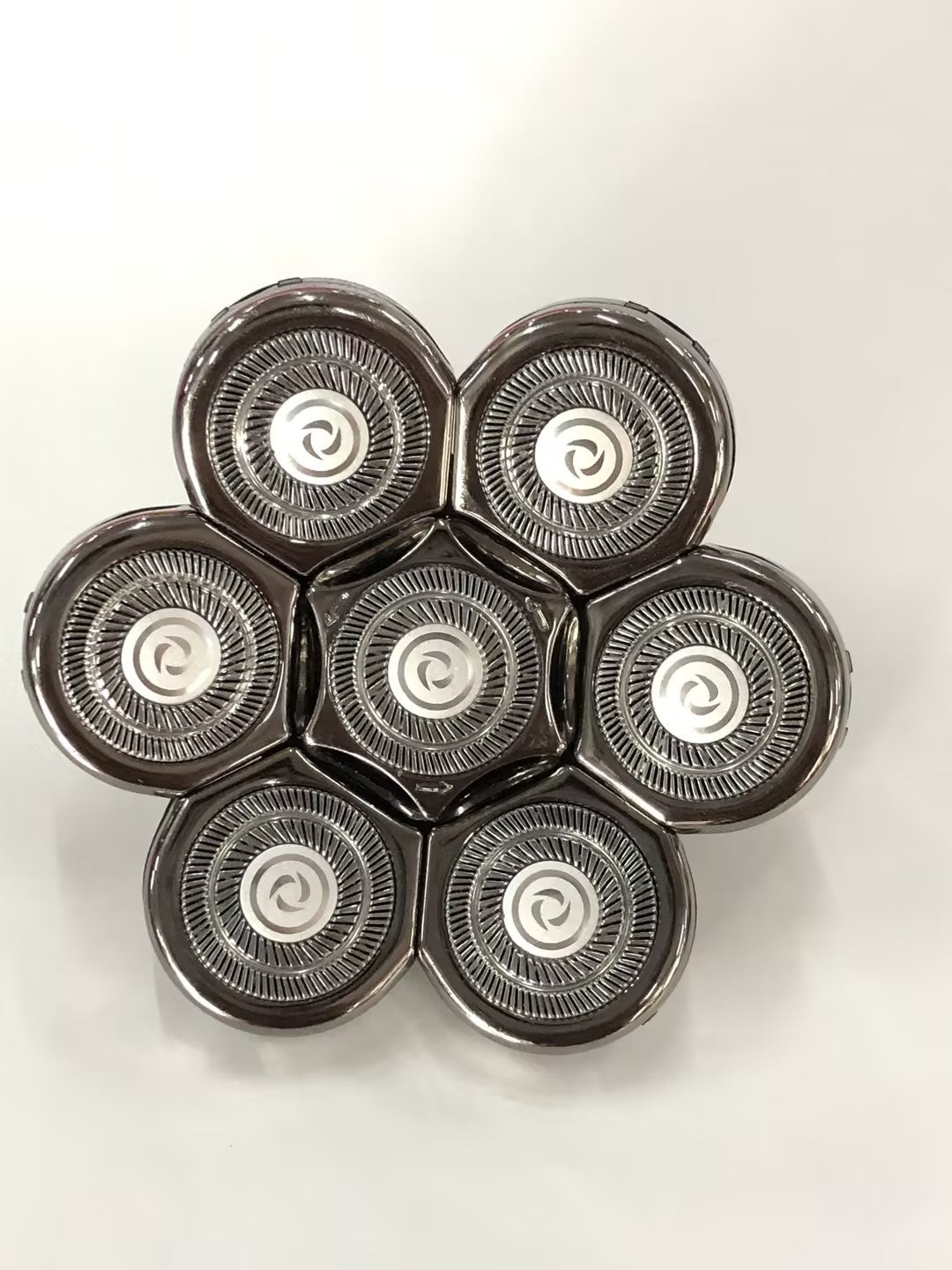 Electric Shaver Spare Universal Rotating Five-blade Six Cutter Head a6302d68 66f1 4c5a a4c2 9361dadbe2c5
