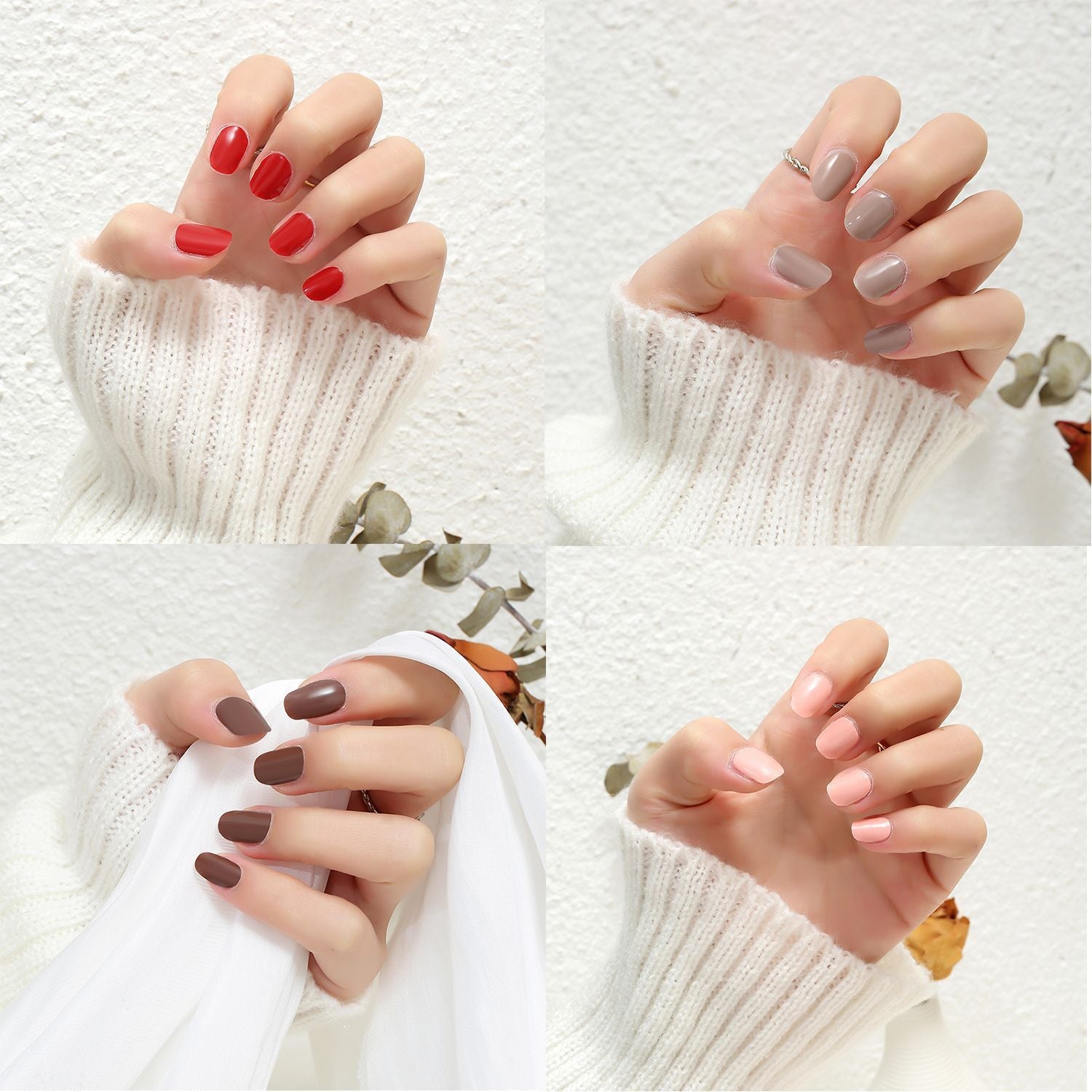 Thermal Semi-curing Nail Beauty Full Stickers Phototherapy Gel a631dcba 984b 4762 9cb5 a459e8678dfa