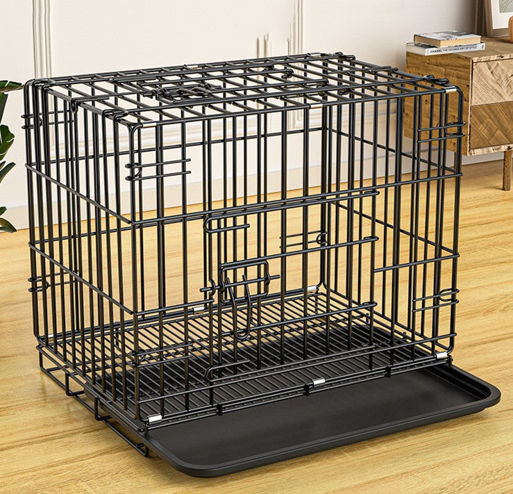 Dog Pet Cage Folding Encryption Bold a6495a4f 8934 43bd a346 9878126c696d