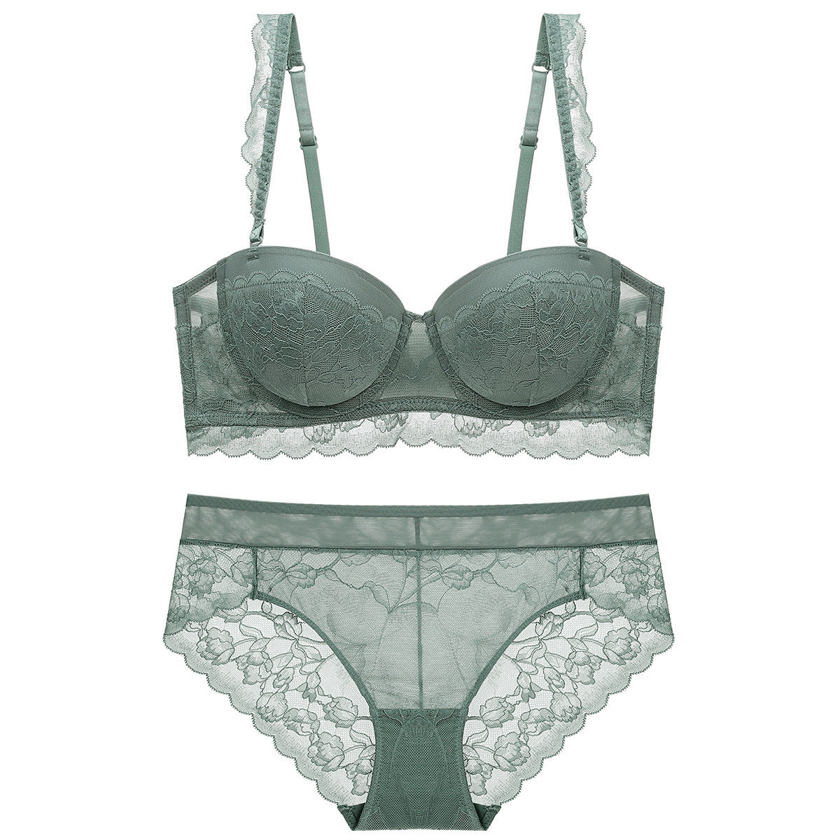 Popular Lace Ladies Underwear Set Push Up Bra a64bfe0f 66ba 465b 8ec9 cb01fd95fa9d