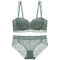 Popular Lace Ladies Underwear Set Push Up Bra a64bfe0f 66ba 465b 8ec9 cb01fd95fa9d