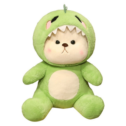 Transformation Dinosaur Doll Birthday Gift Plush Toy a64df839 70f6 4d23 bd5a 3308eba78115