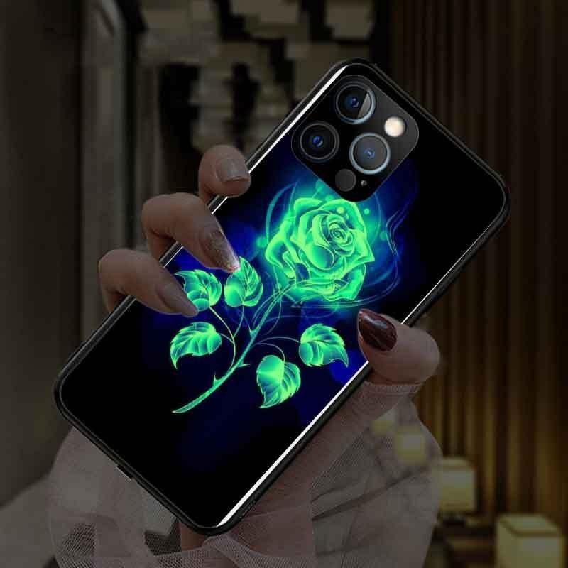 Incoming Light Rose Chinese Style Phone Case a64f906e 8f2b 4c9a 81c8 189bd8a9ac90 trans