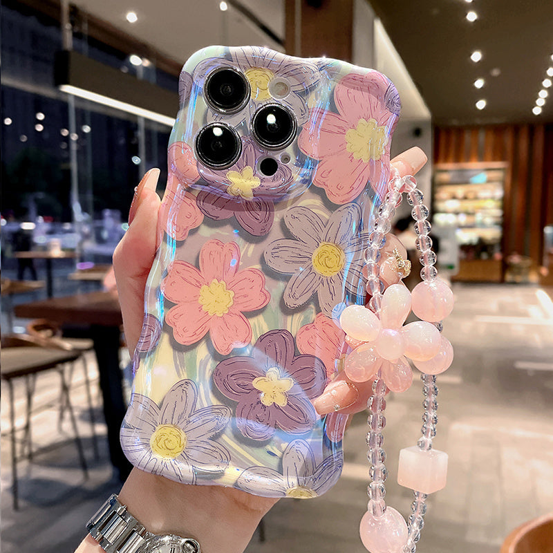Oil Painting Flower Lanyard Phone Case a64fa7a8 85a5 4534 a1b5 bb6b33764334 4217fb9c b456 494f bb36 cc9799fda3d0